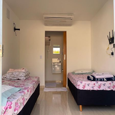 Suite 1 - Container Barretos Dış mekan fotoğraf