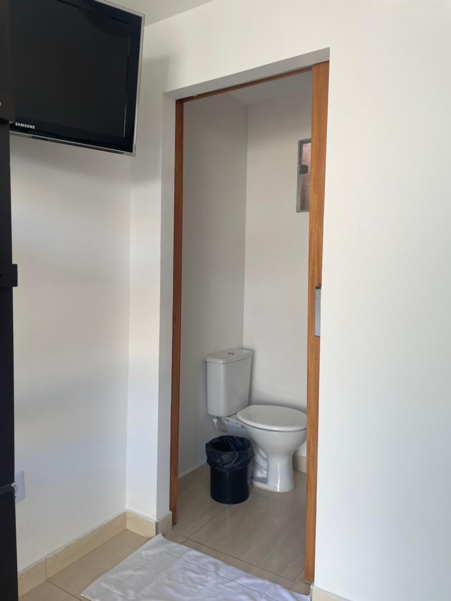 Suite 1 - Container Barretos Dış mekan fotoğraf